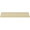 Ekena Millwork 3 1/4"H x 2 7/8"P x 4 3/8"F x 94 1/2"L, (3 1/4" Repeat), Leaf Twist Crown Moulding MLD03X02X04LT - alternate 3